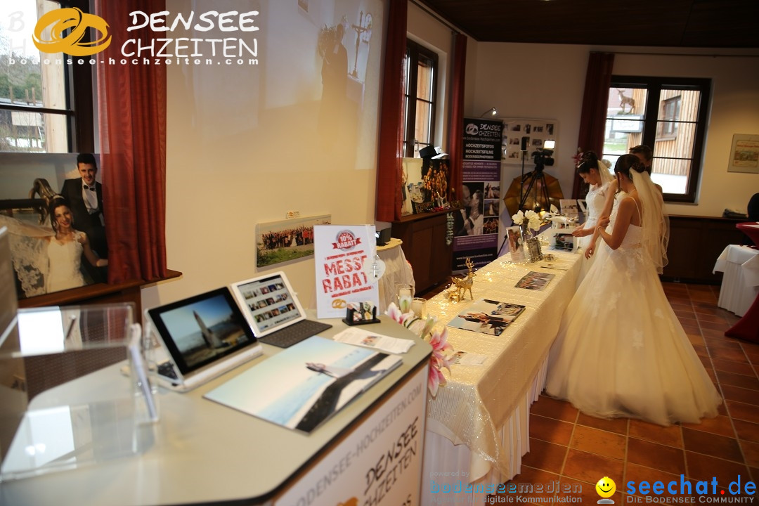 Hochzeitsmesse: Bodensee-Hochzeiten.com: Uhldingen, 06.01.2019