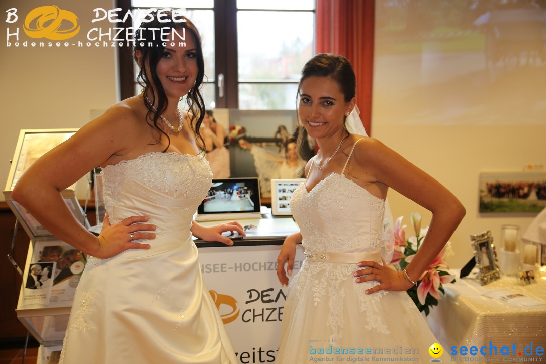 Hochzeitsmesse: Bodensee-Hochzeiten.com: Uhldingen, 06.01.2019