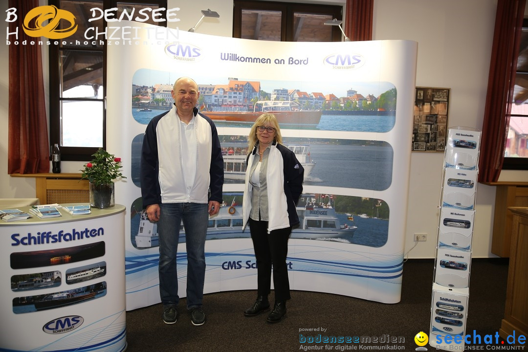 Hochzeitsmesse: Bodensee-Hochzeiten.com: Uhldingen, 06.01.2019