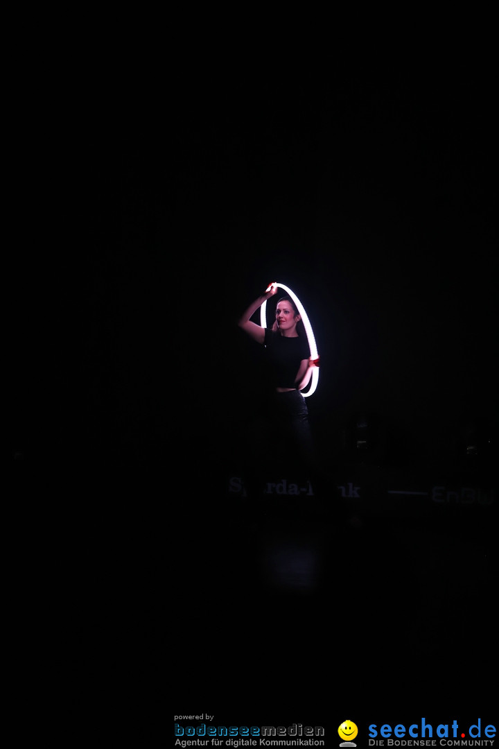TurnGala Reflexion in der Oberschwabenhalle: Ravensburg, 07.01.2019
