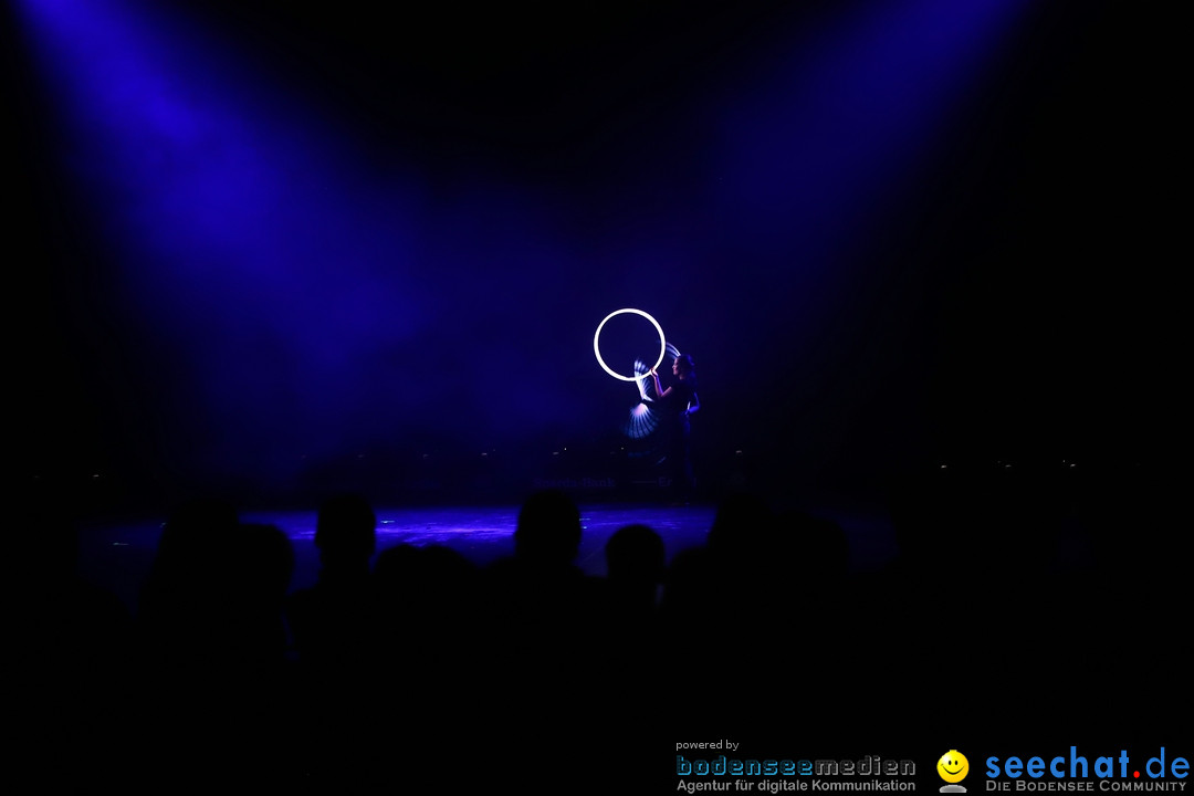TurnGala Reflexion in der Oberschwabenhalle: Ravensburg, 07.01.2019