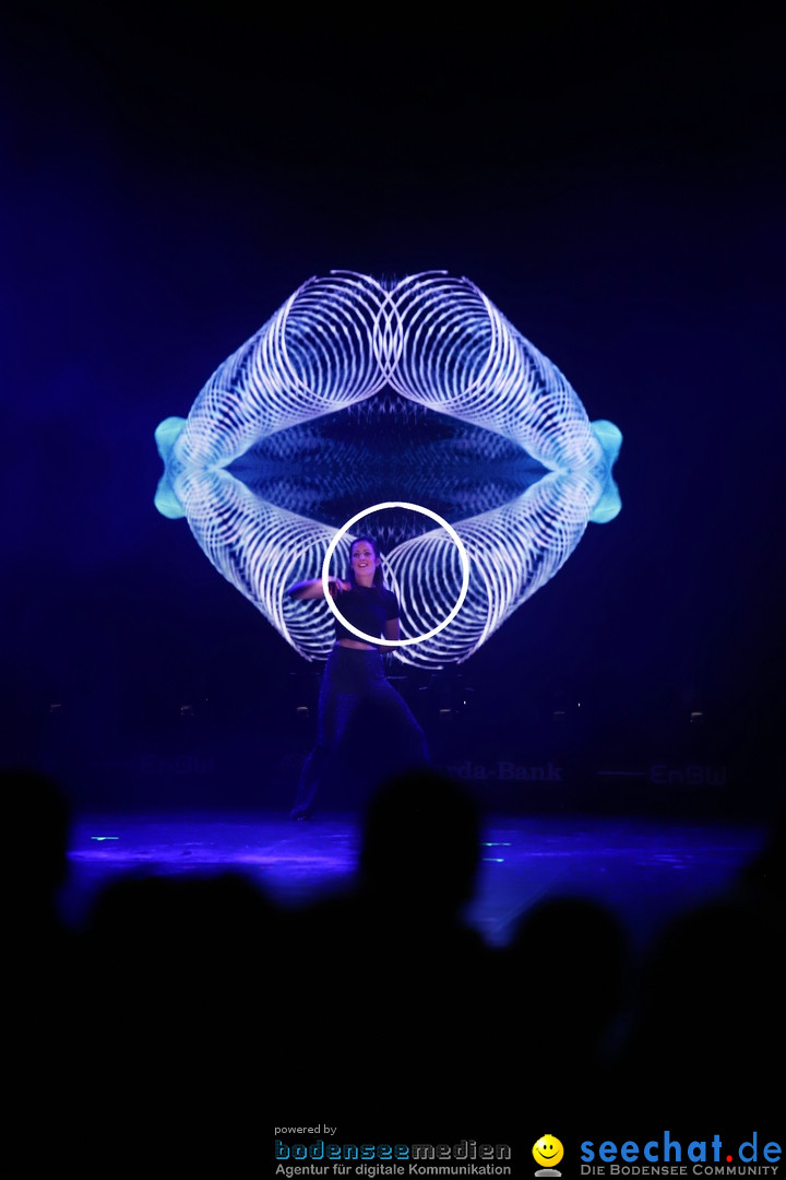 TurnGala Reflexion in der Oberschwabenhalle: Ravensburg, 07.01.2019