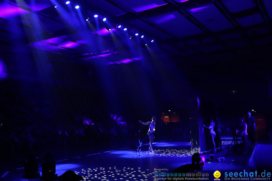 TurnGala Reflexion in der Oberschwabenhalle: Ravensburg, 07.01.2019