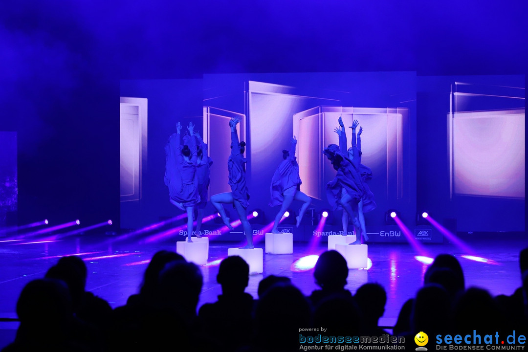 TurnGala Reflexion in der Oberschwabenhalle: Ravensburg, 07.01.2019