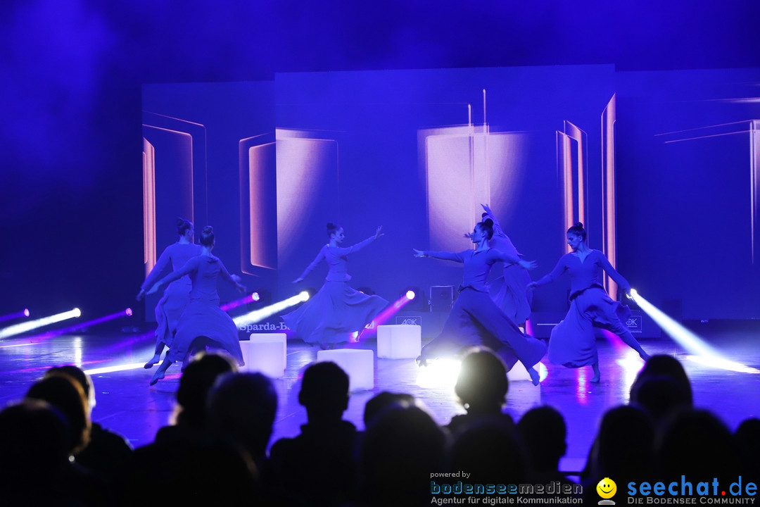 TurnGala Reflexion in der Oberschwabenhalle: Ravensburg, 07.01.2019