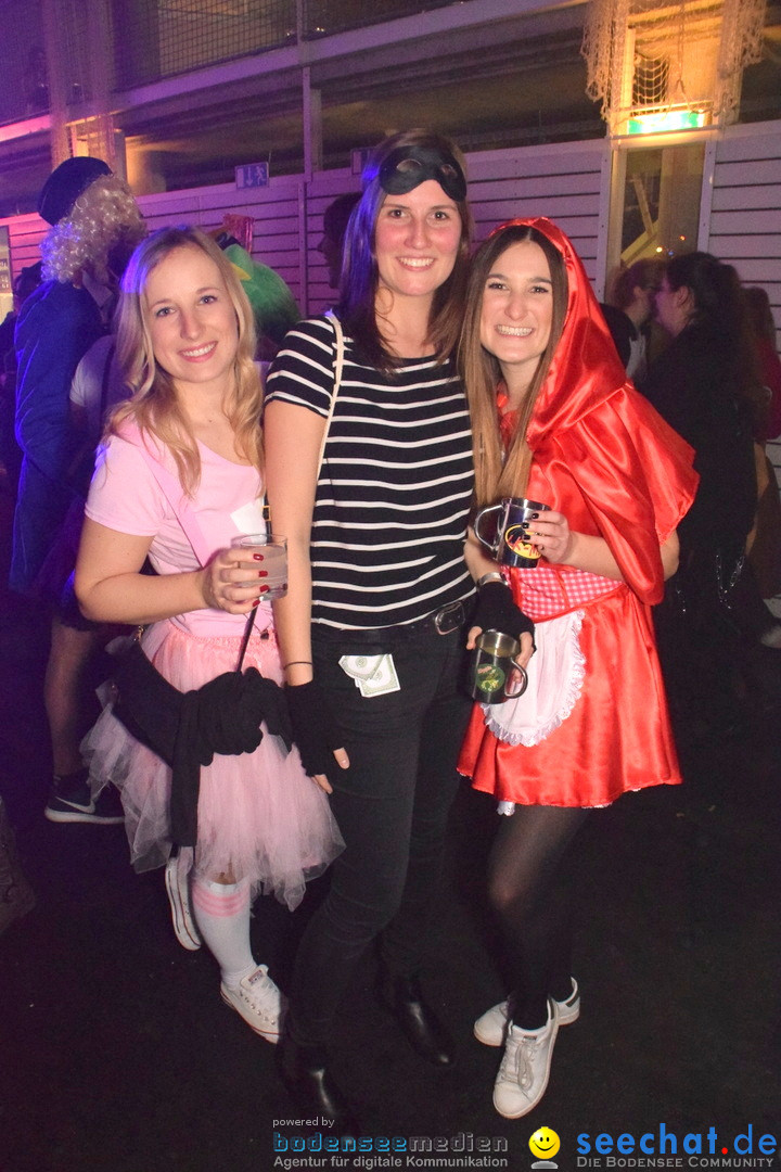 Elchball: Ettenkirch - Friedrichshafen, 18.01.2019