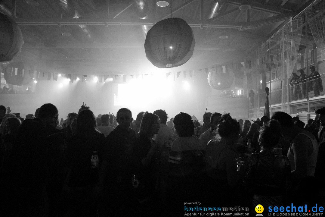 Elchball: Ettenkirch - Friedrichshafen, 18.01.2019