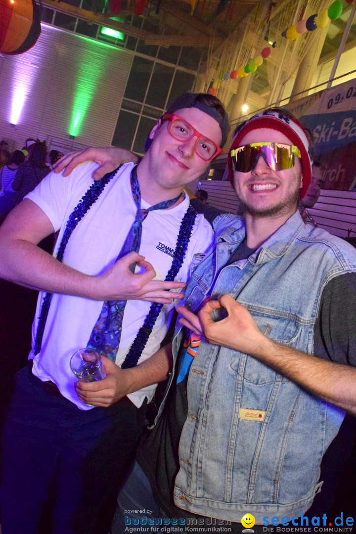 Elchball: Ettenkirch - Friedrichshafen, 18.01.2019