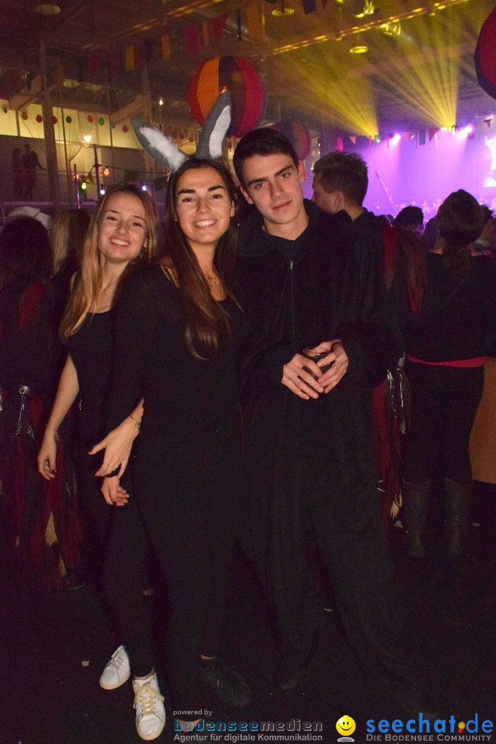 Elchball: Ettenkirch - Friedrichshafen, 18.01.2019