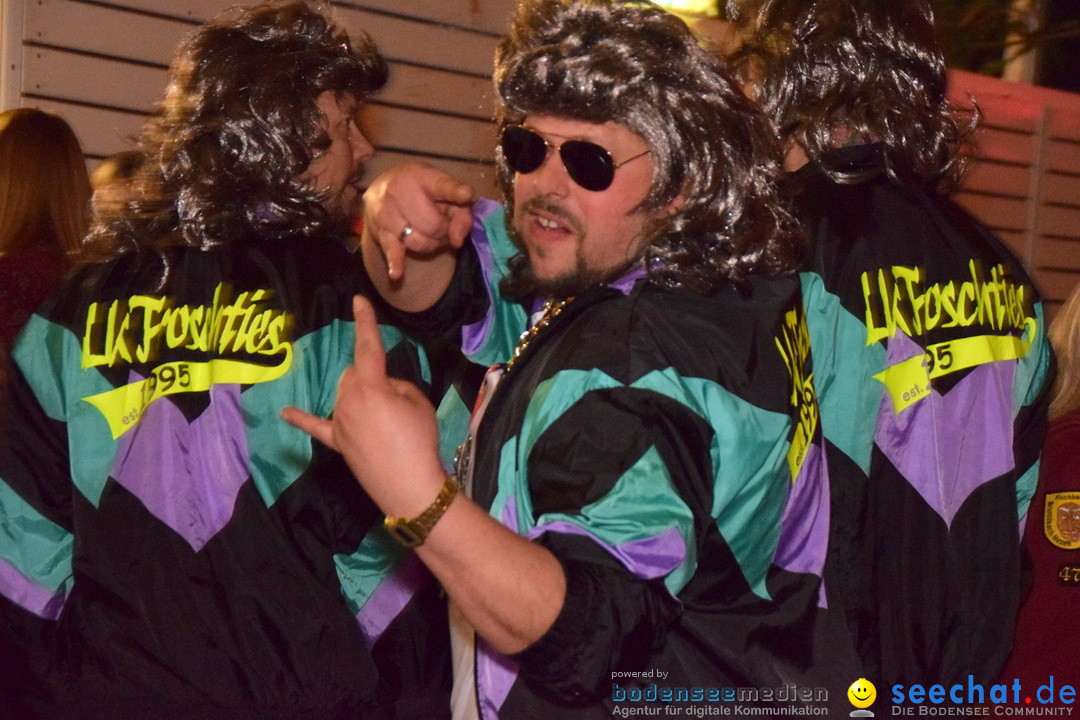 Elchball: Ettenkirch - Friedrichshafen, 18.01.2019