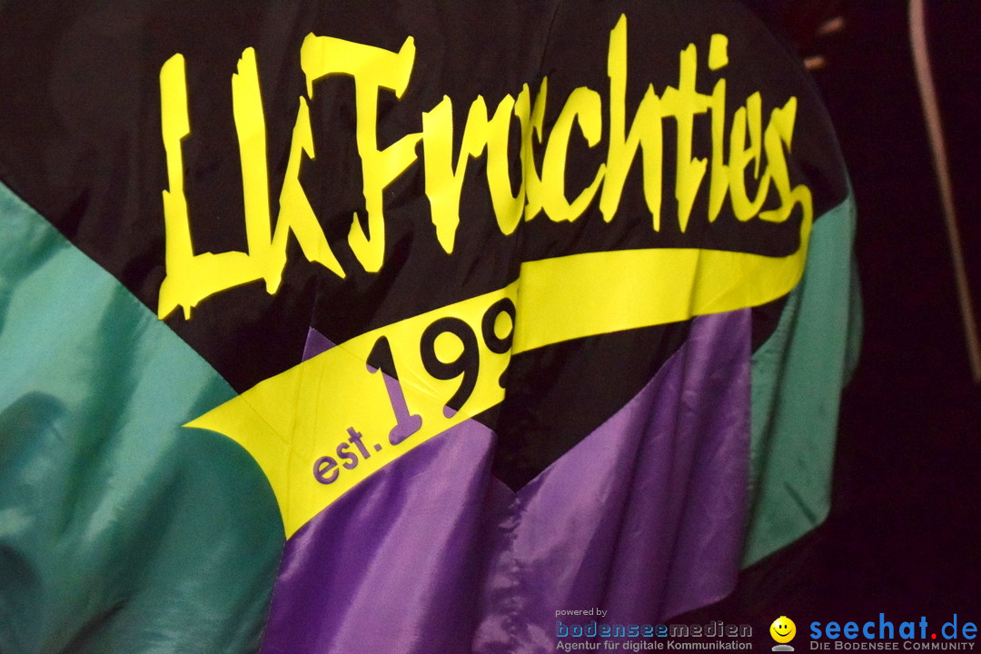Elchball: Ettenkirch - Friedrichshafen, 18.01.2019