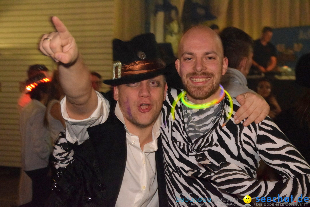 Elchball: Ettenkirch - Friedrichshafen, 18.01.2019
