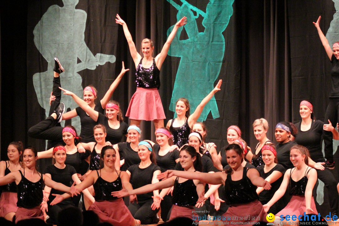 Turnfest: Maerwil- Schweiz, 19.01.2019
