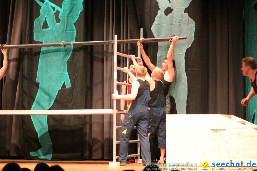 Turnfest: Maerwil- Schweiz, 19.01.2019
