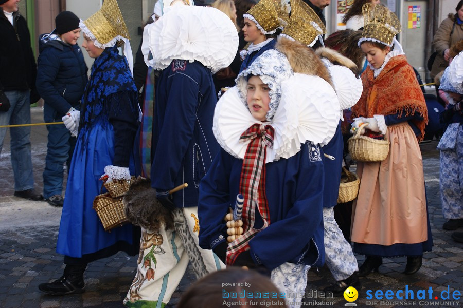 Narrenumzug: Villingen, 16.02.2010