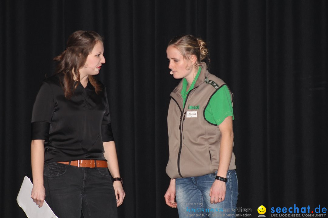 Turnfest: Maerwil- Schweiz, 19.01.2019