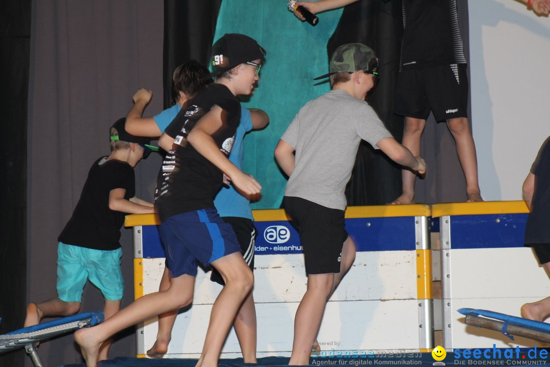Turnfest: Maerwil- Schweiz, 19.01.2019