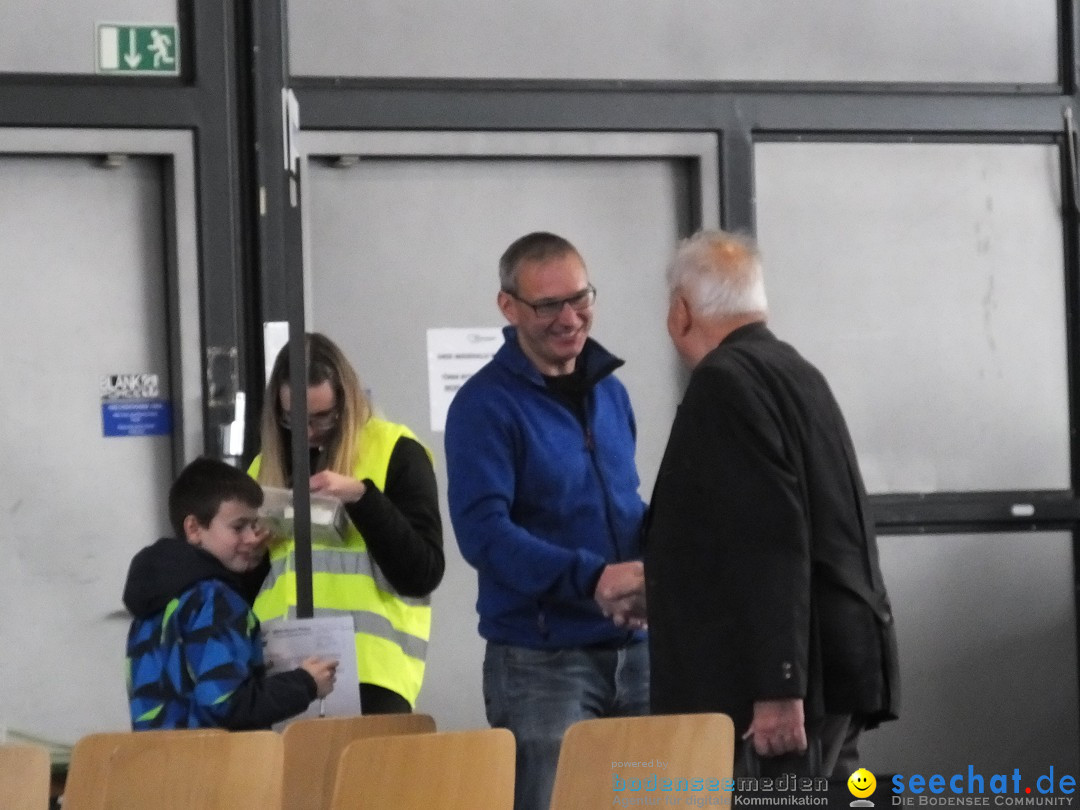 Internationale Muenzen-, Mineralien- und Briefmarkenboerse: FN, 20.1.2019