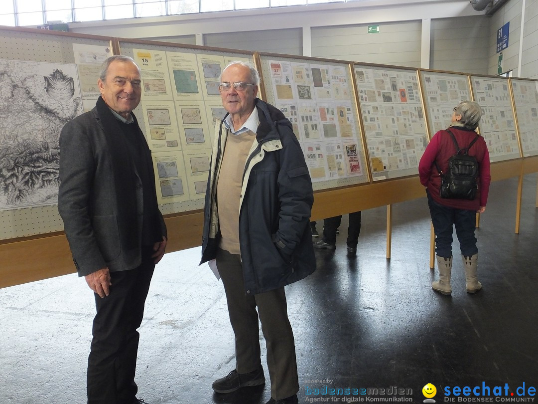 Internationale Muenzen-, Mineralien- und Briefmarkenboerse: FN, 20.1.2019