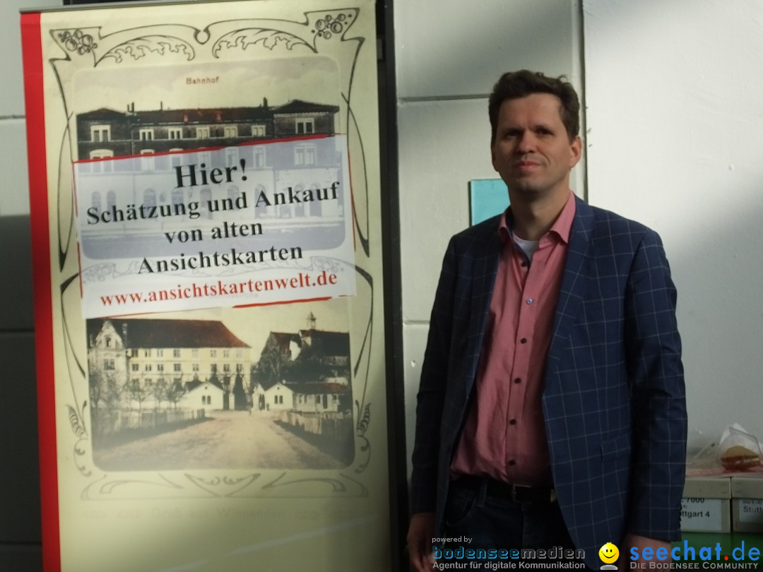 Internationale Muenzen-, Mineralien- und Briefmarkenboerse: FN, 20.1.2019