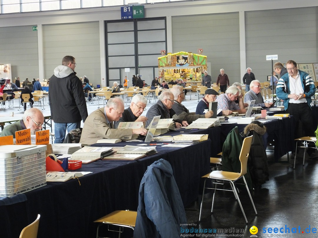 Internationale Muenzen-, Mineralien- und Briefmarkenboerse: FN, 20.1.2019