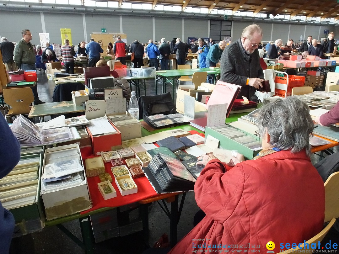 Internationale Muenzen-, Mineralien- und Briefmarkenboerse: FN, 20.1.2019