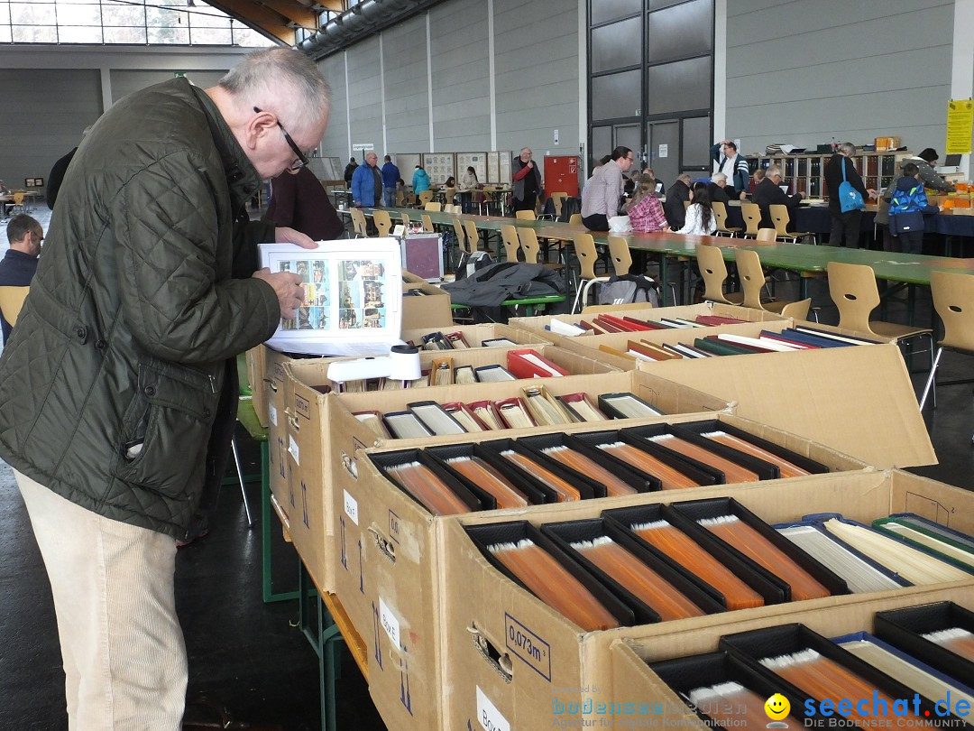 Internationale Muenzen-, Mineralien- und Briefmarkenboerse: FN, 20.1.2019