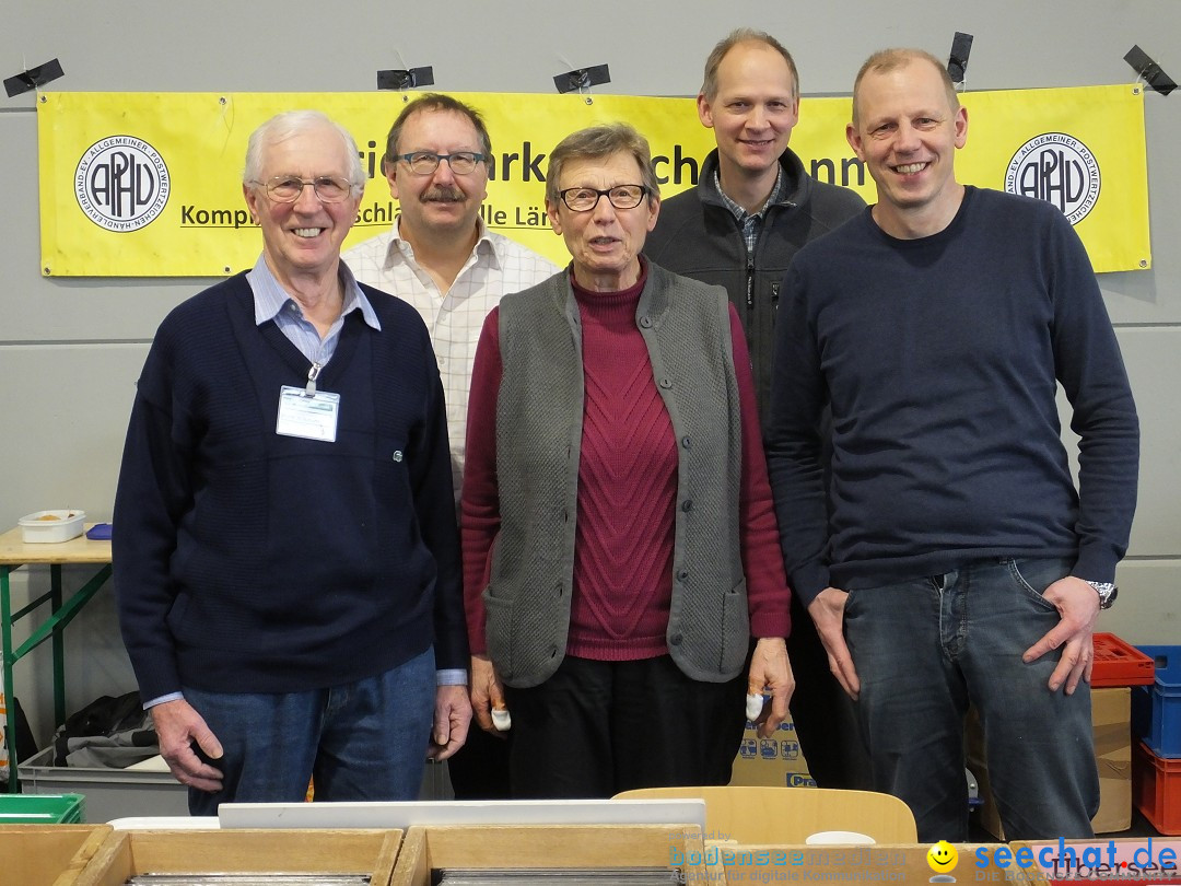 Internationale Muenzen-, Mineralien- und Briefmarkenboerse: FN, 20.1.2019