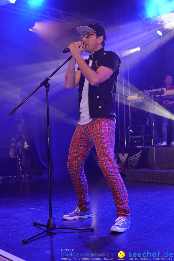 Fasnetsparty Haidachgeister mit Fly: Kressbronn am Bodensee, 25.01.2019