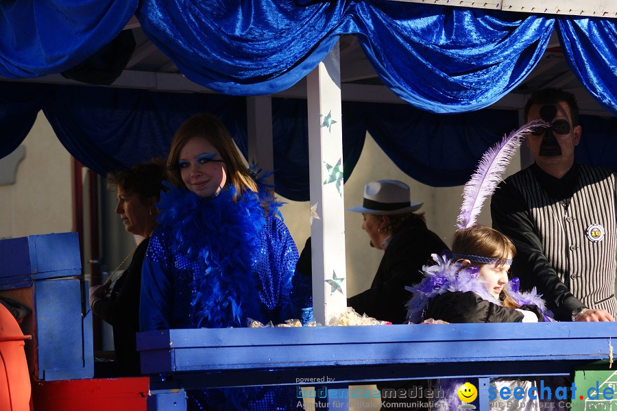 Narrenumzug: Villingen, 16.02.2010