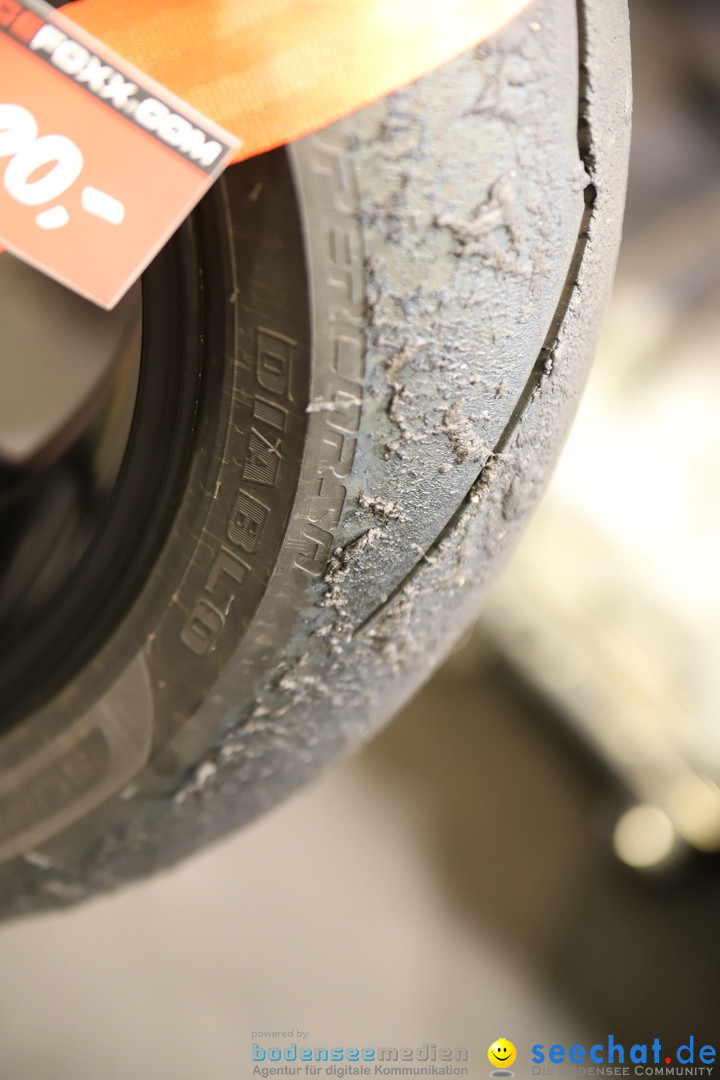 MOTORRADWELT BODENSEE 2019, Messe: Friedrichshafen, 25.01.2019