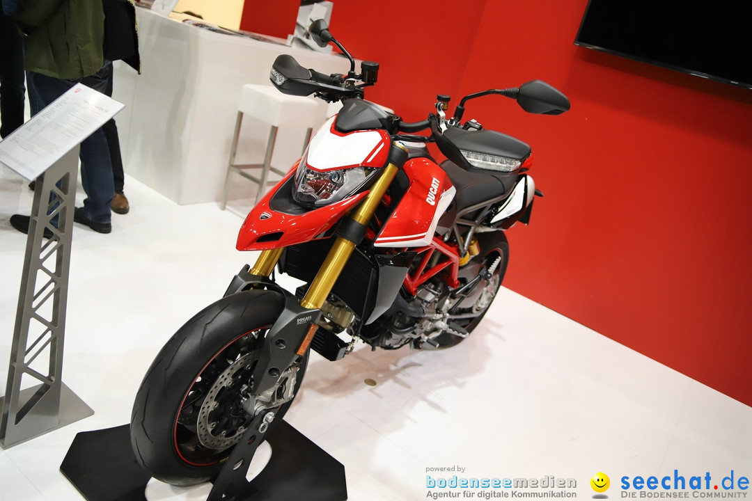 MOTORRADWELT BODENSEE 2019, Messe: Friedrichshafen, 25.01.2019