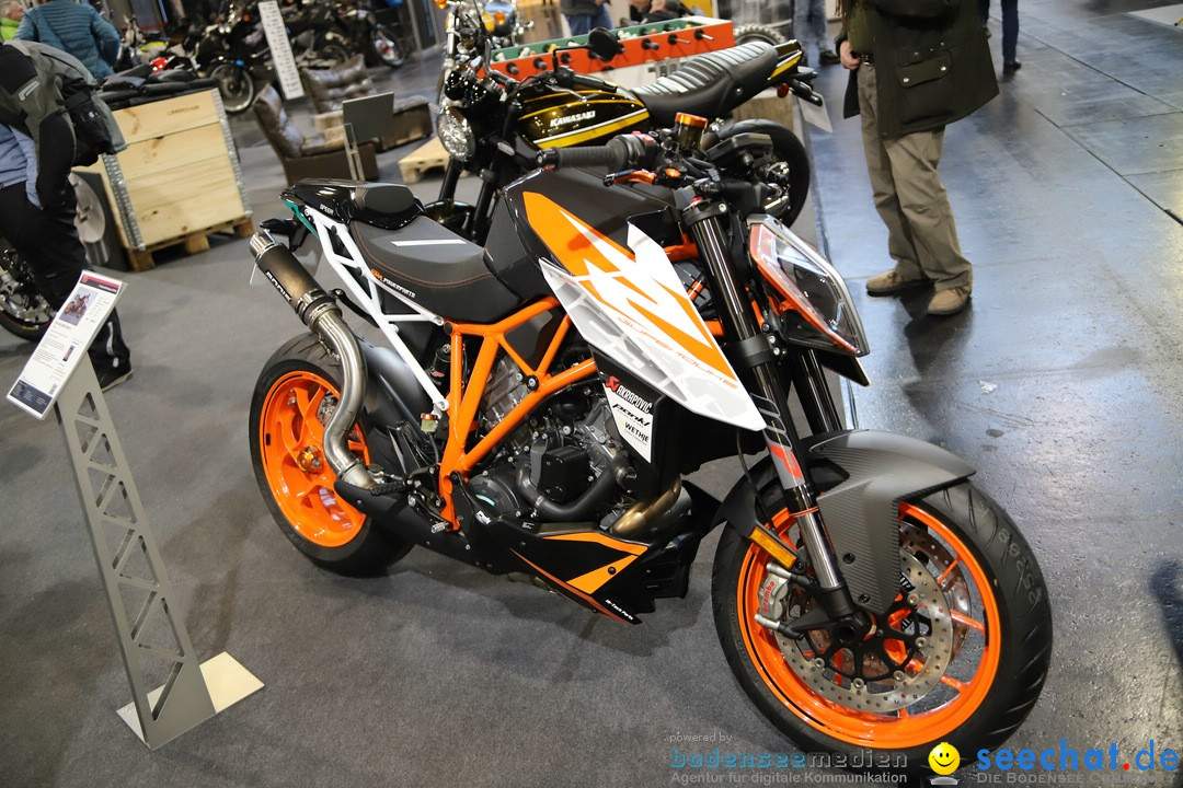 MOTORRADWELT BODENSEE 2019, Messe: Friedrichshafen, 25.01.2019