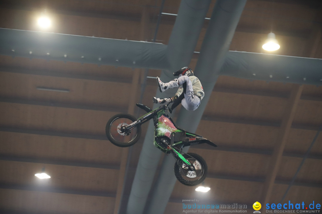 MOTORRADWELT BODENSEE 2019, Messe: Friedrichshafen, 26.01.2019