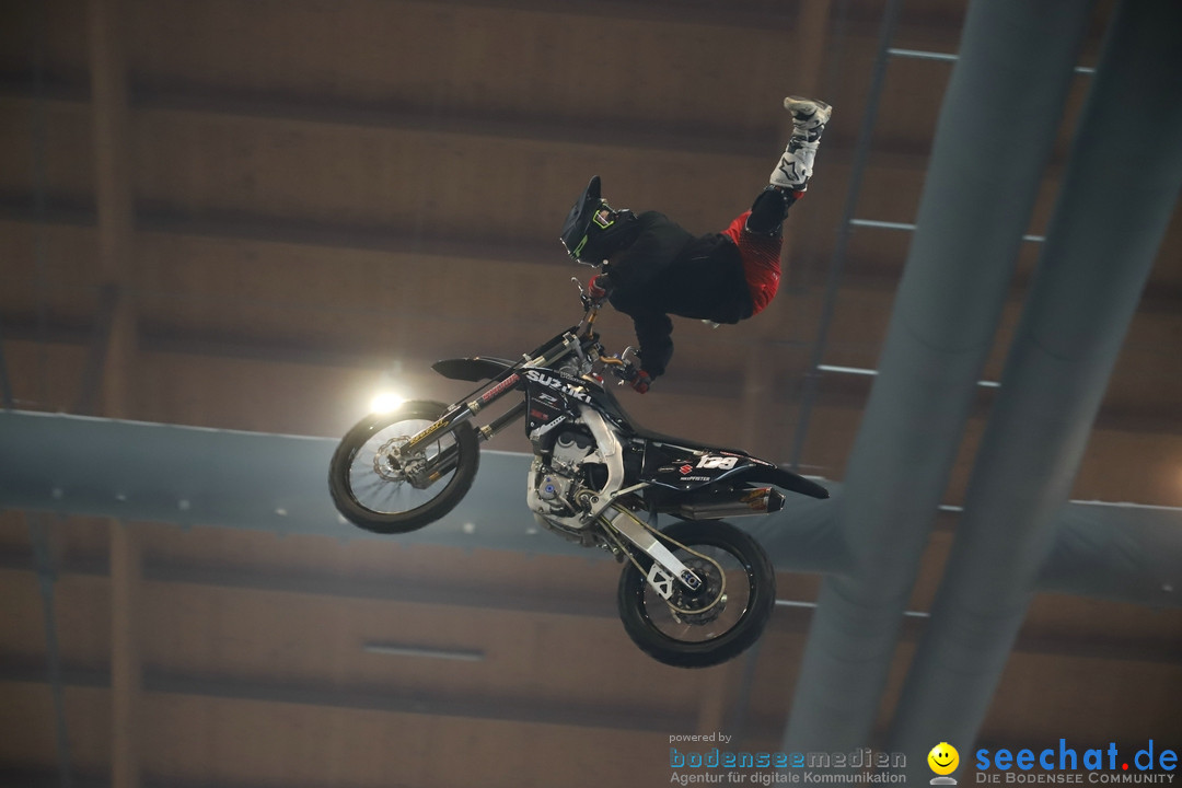 MOTORRADWELT BODENSEE 2019, Messe: Friedrichshafen, 26.01.2019