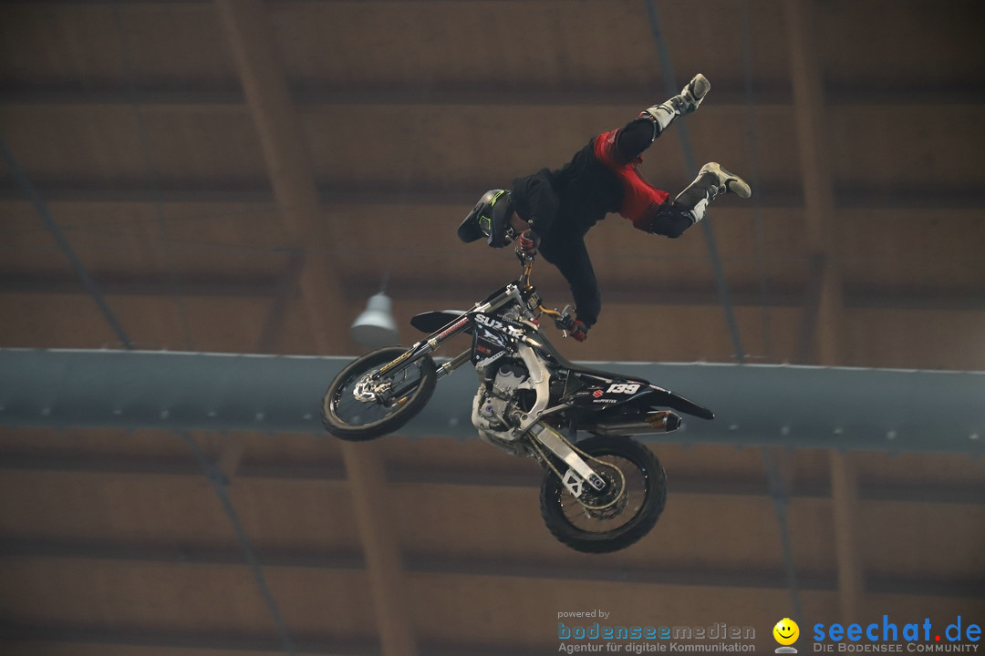 MOTORRADWELT BODENSEE 2019, Messe: Friedrichshafen, 26.01.2019