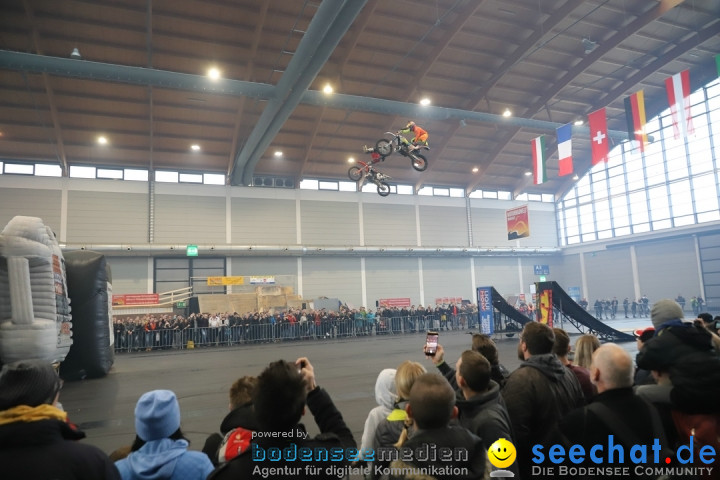 MOTORRADWELT BODENSEE 2019, Messe: Friedrichshafen, 26.01.2019