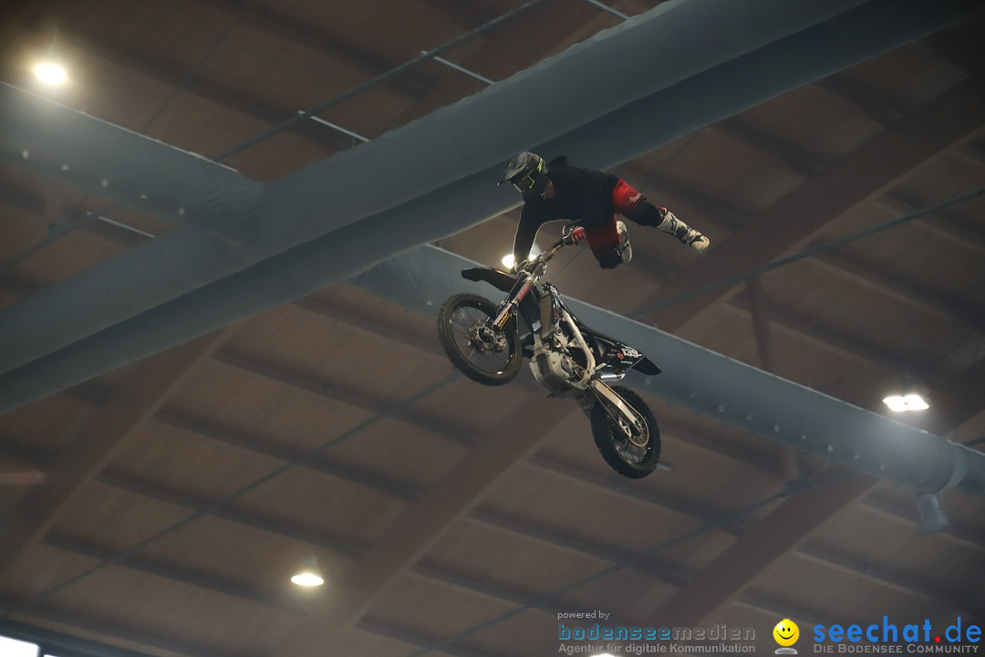 MOTORRADWELT BODENSEE 2019, Messe: Friedrichshafen, 26.01.2019