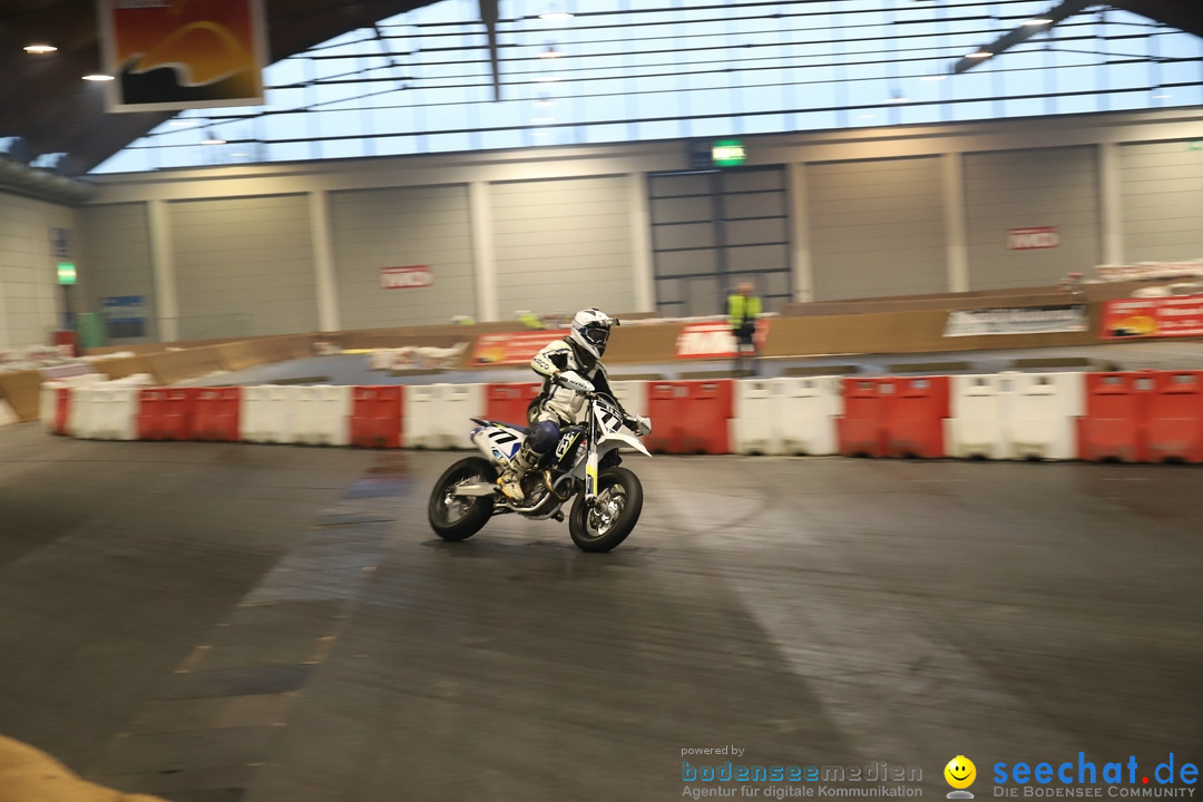 MOTORRADWELT BODENSEE 2019, Messe: Friedrichshafen, 26.01.2019