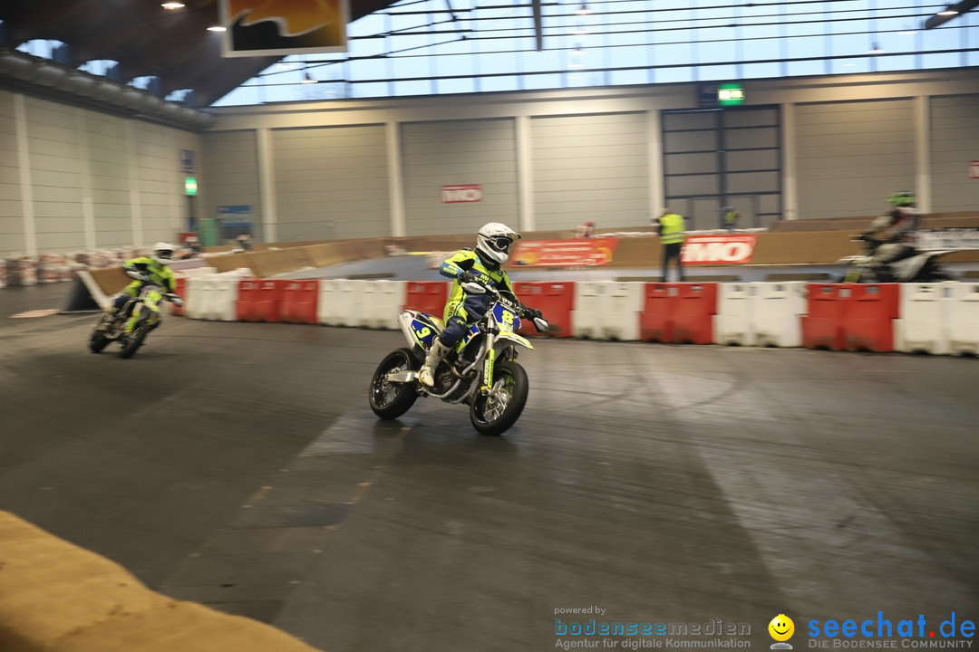 MOTORRADWELT BODENSEE 2019, Messe: Friedrichshafen, 26.01.2019