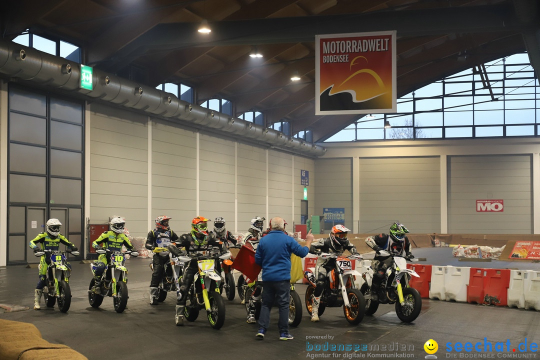 MOTORRADWELT BODENSEE 2019, Messe: Friedrichshafen, 26.01.2019