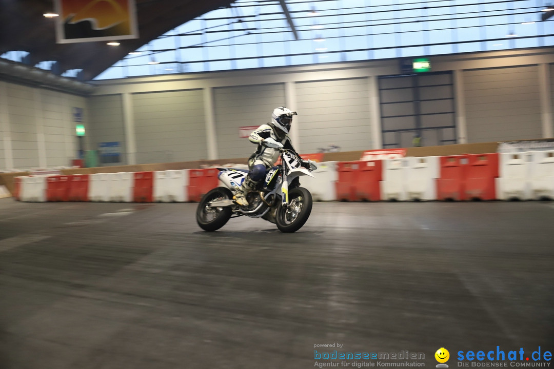 MOTORRADWELT BODENSEE 2019, Messe: Friedrichshafen, 26.01.2019