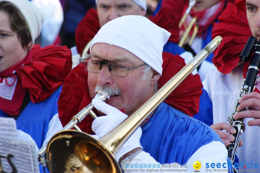 Narrenumzug: Villingen, 16.02.2010