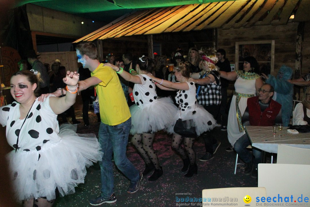 Hudi-Ball: Dietikon - Schweiz, 26.01.2019