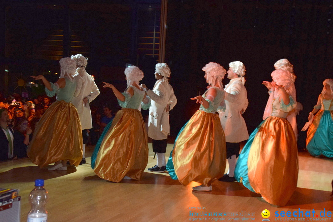 Hexenball XXL - Neukirch am Bodensee, 26.01.2019