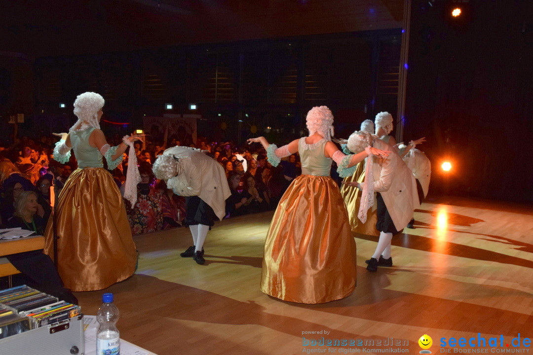 Hexenball XXL - Neukirch am Bodensee, 26.01.2019