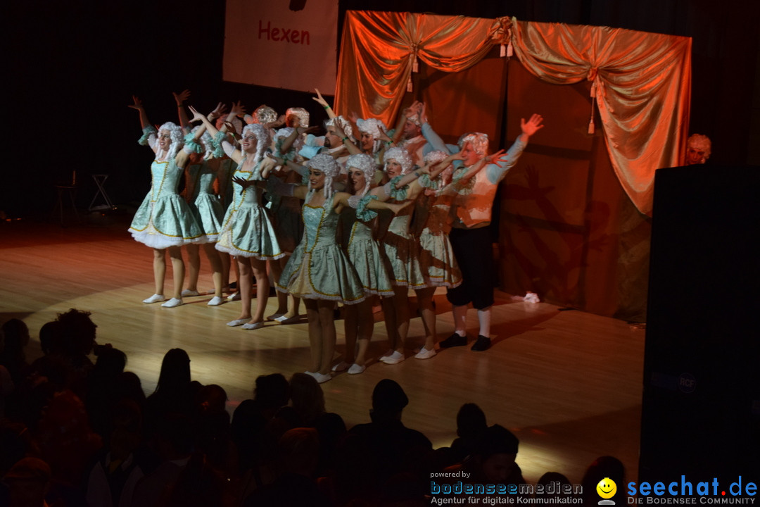 Hexenball XXL - Neukirch am Bodensee, 26.01.2019