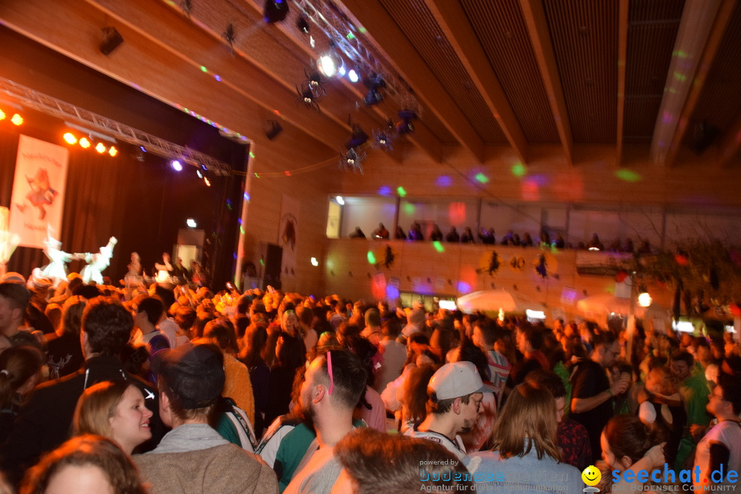 Hexenball XXL - Neukirch am Bodensee, 26.01.2019