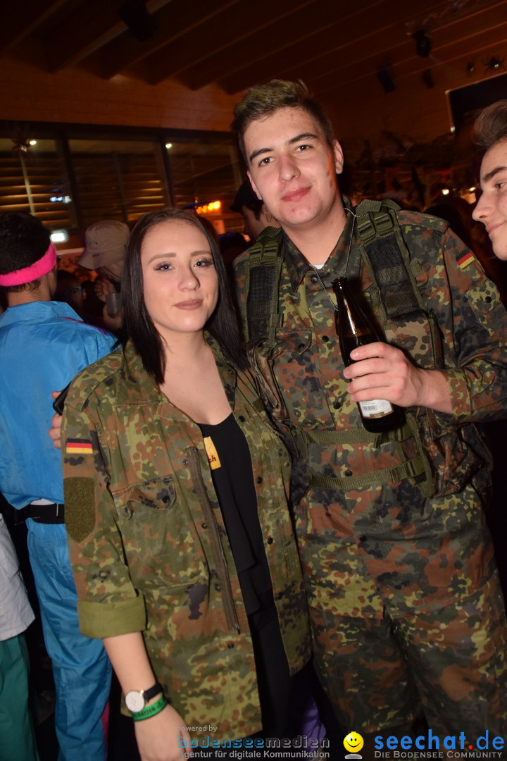 Hexenball XXL - Neukirch am Bodensee, 26.01.2019
