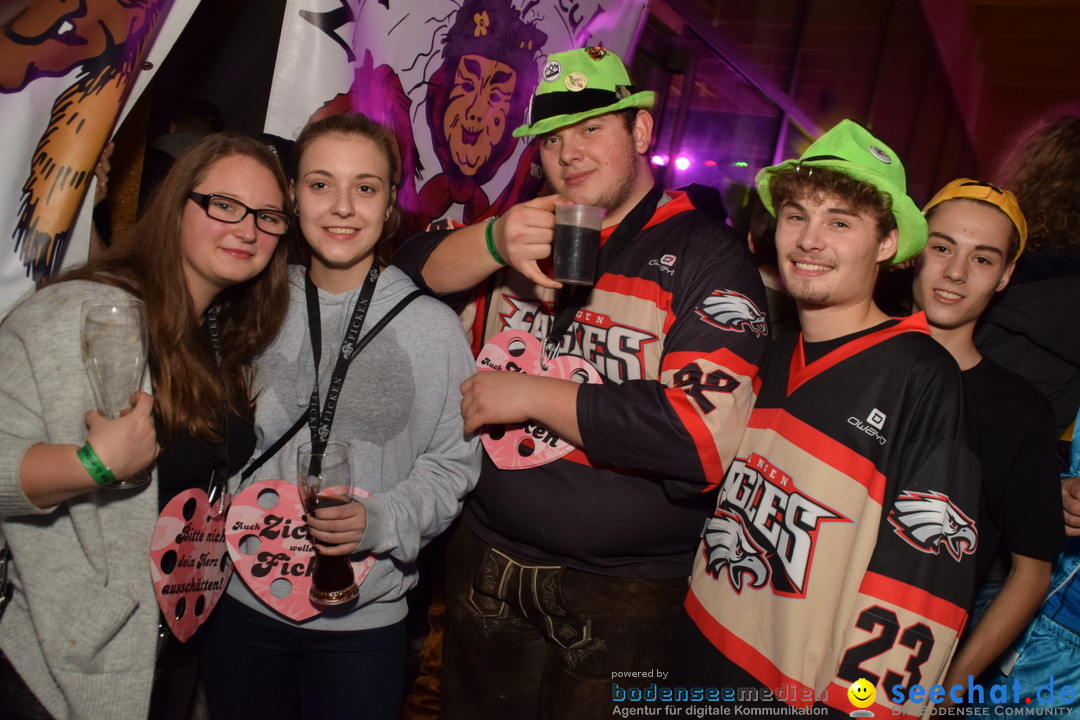 Hexenball XXL - Neukirch am Bodensee, 26.01.2019